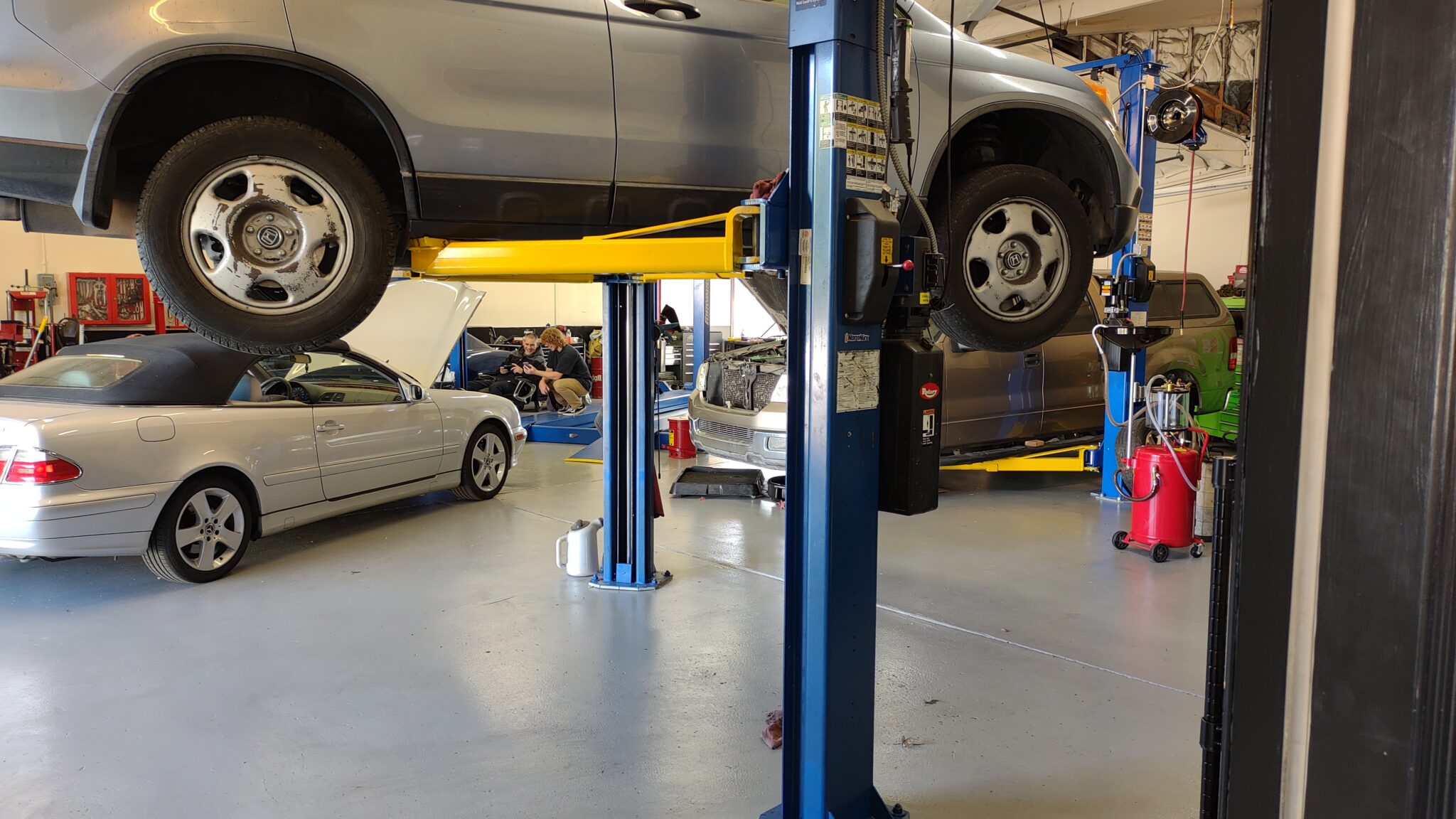 Home - San Ramon Auto Repair